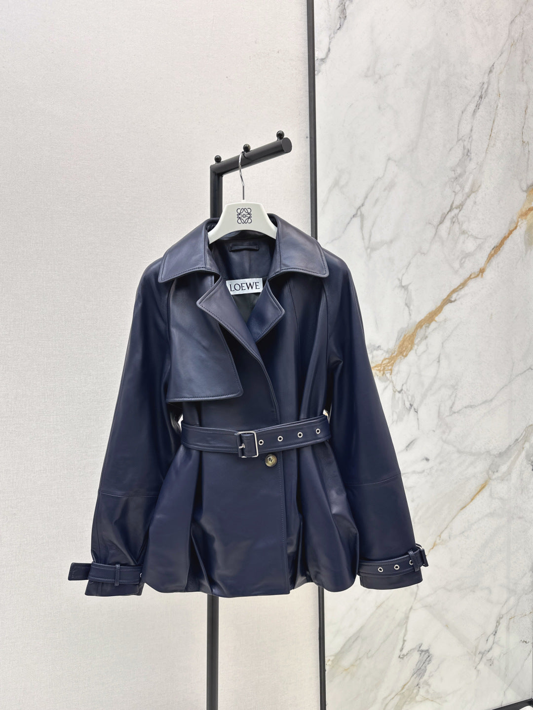 Loe NEW leather jacket