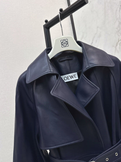 Loe NEW leather jacket