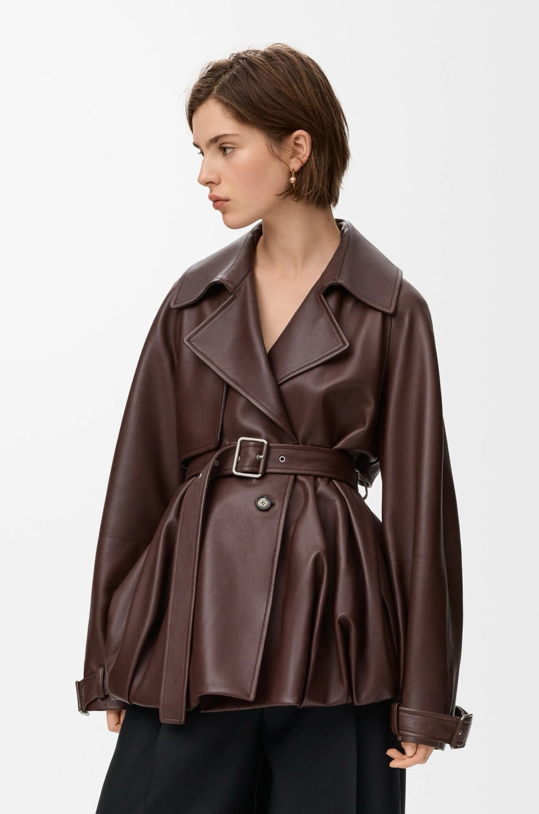 Loe NEW leather jacket