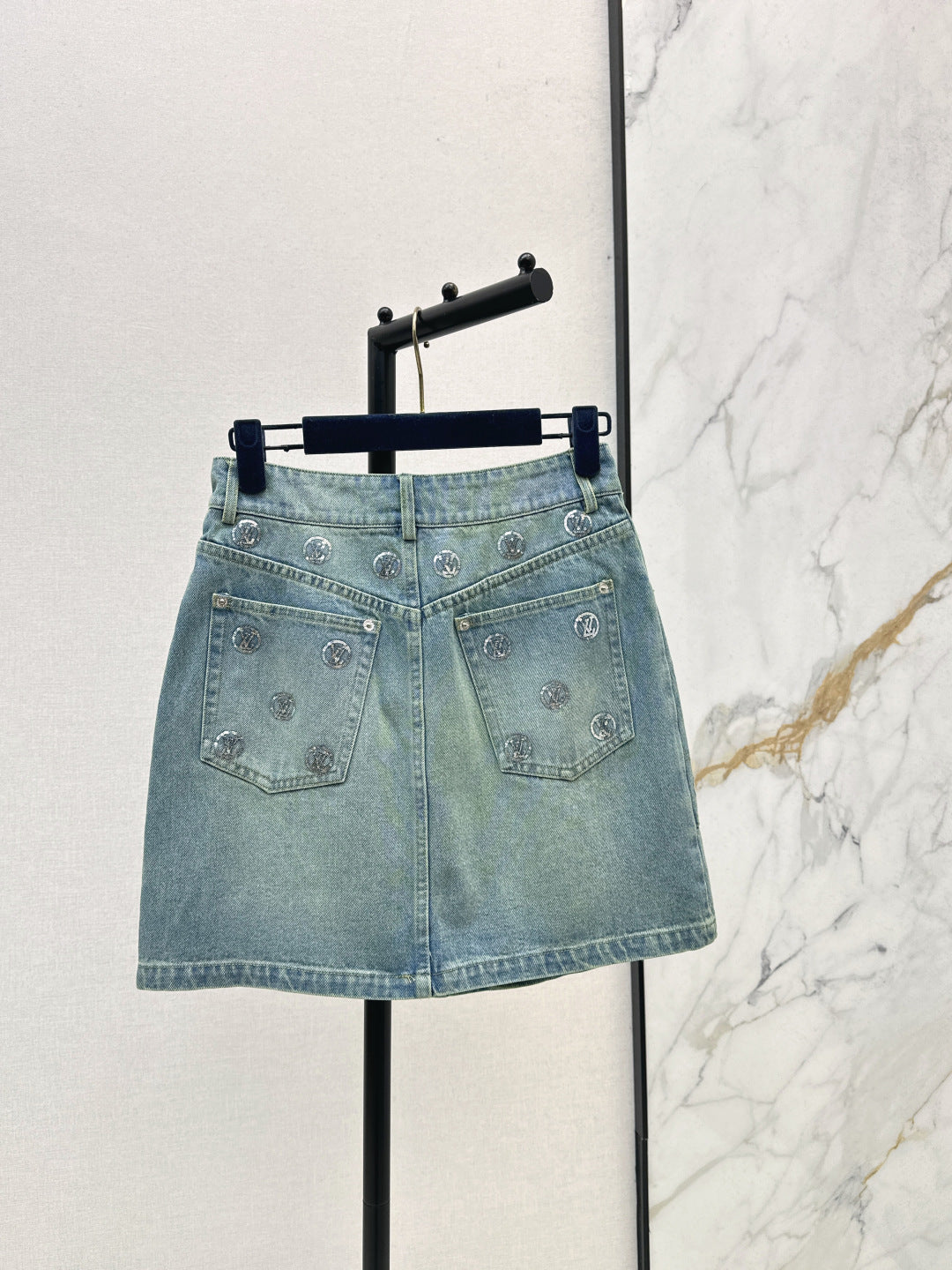 Louis NEW denim skirt