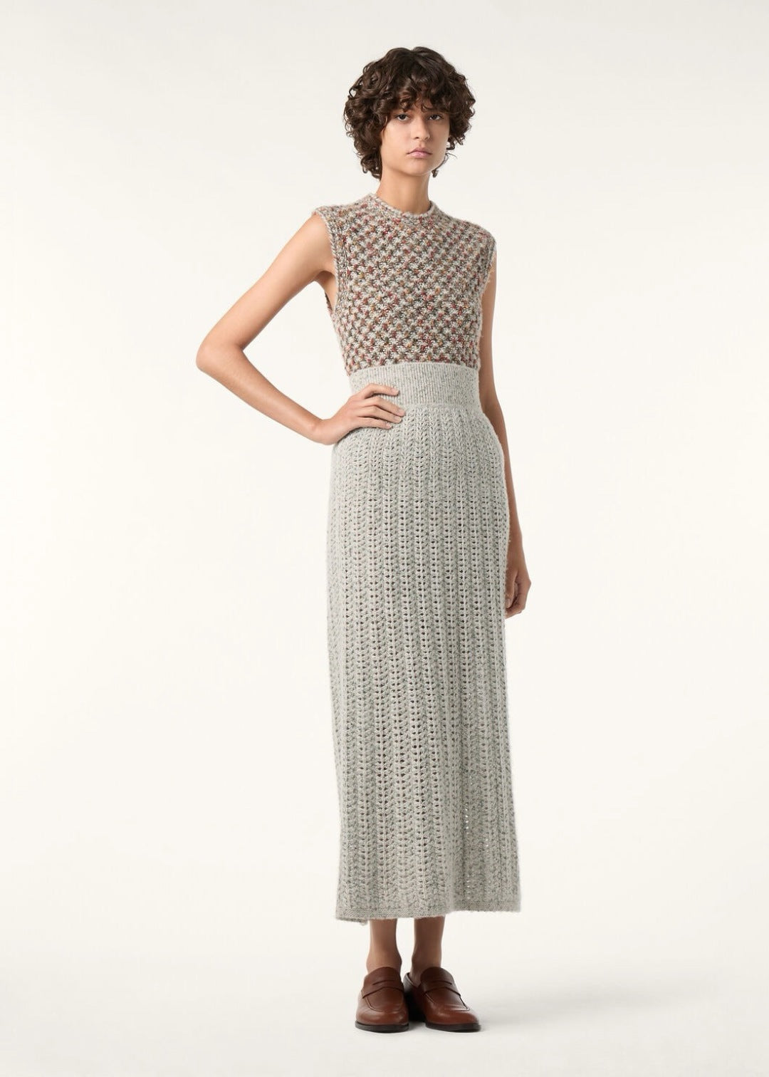 Loro NEW cashmere vest