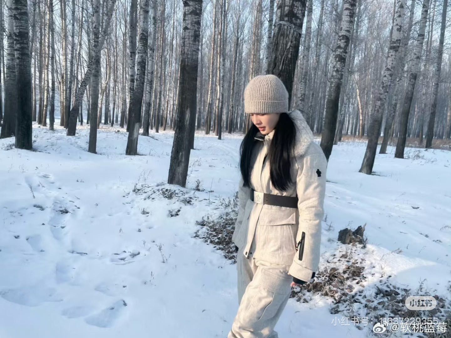 Monc NEW down jacket