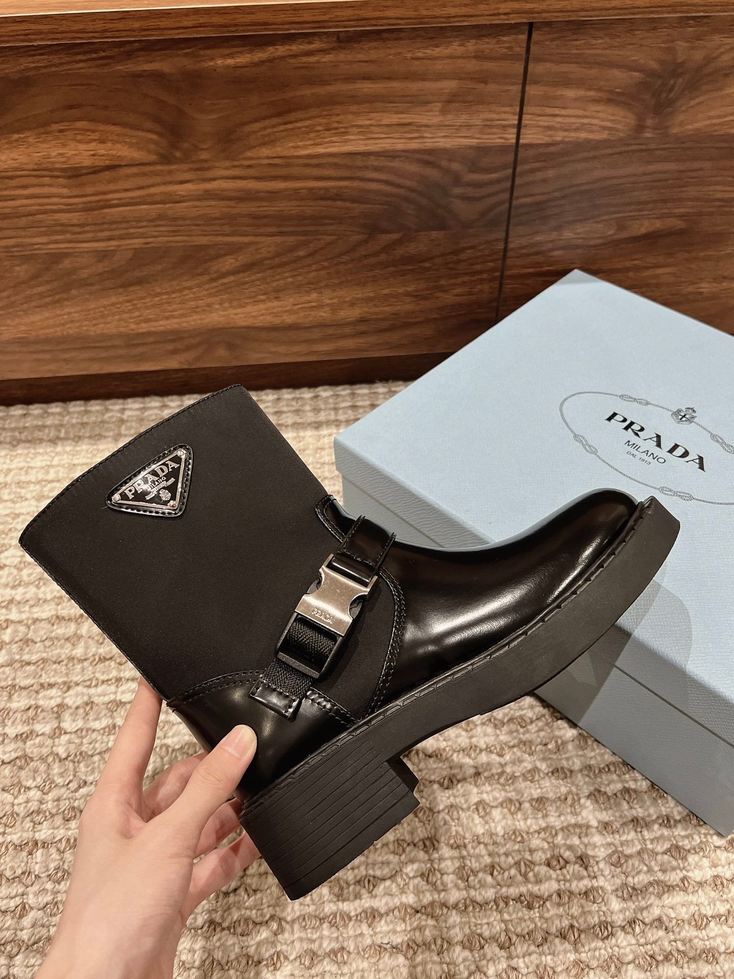 Pra NEW Motorcycle boots