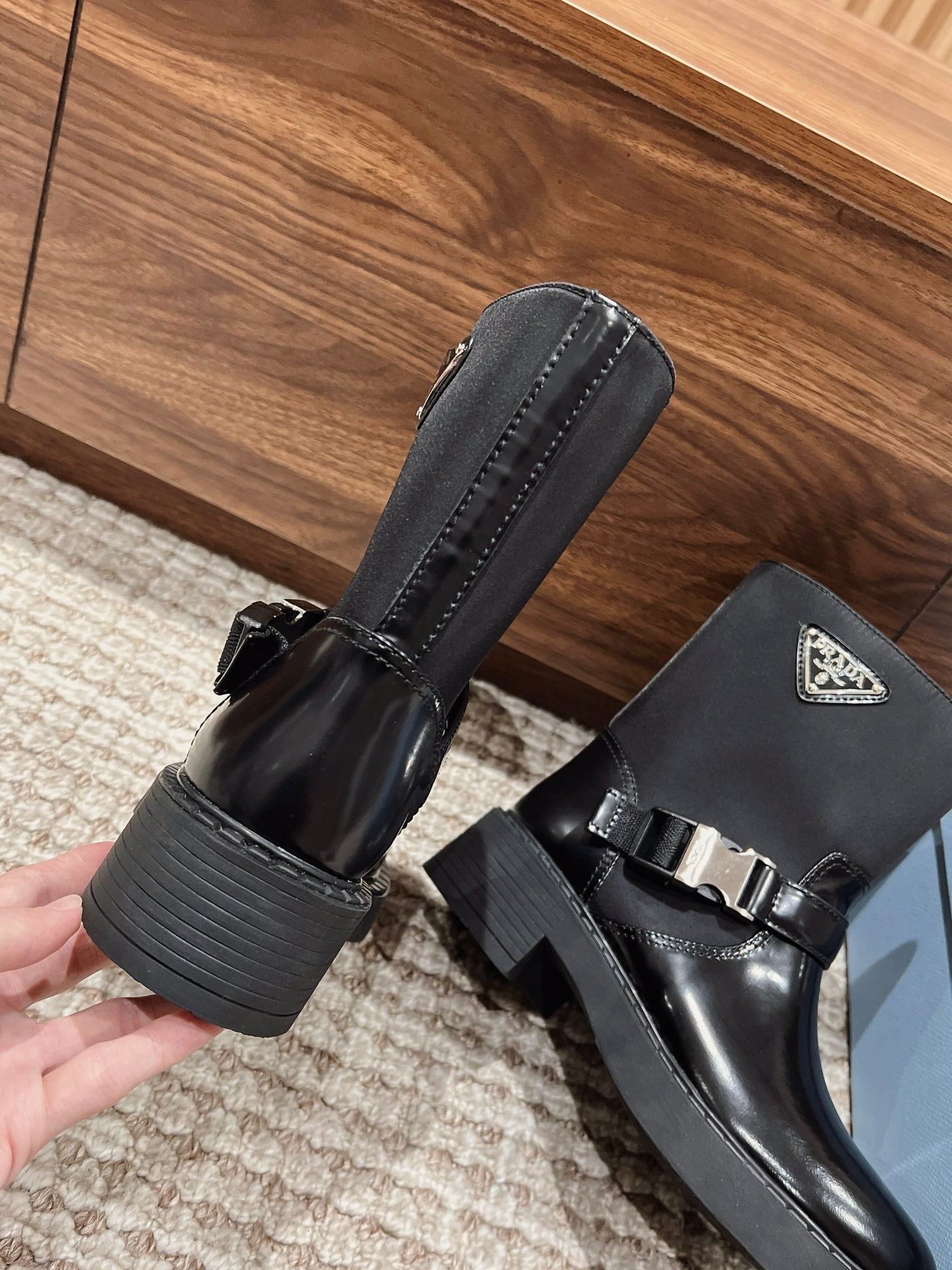 Pra NEW Motorcycle boots