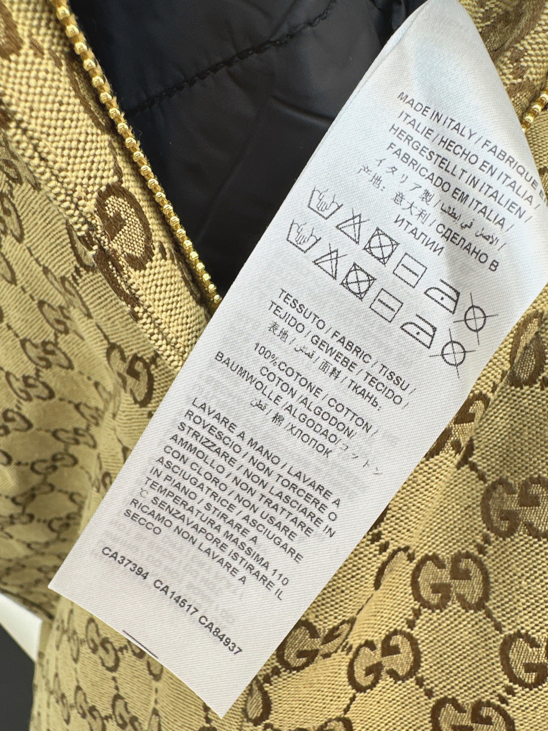 Guc NEW suspender pants