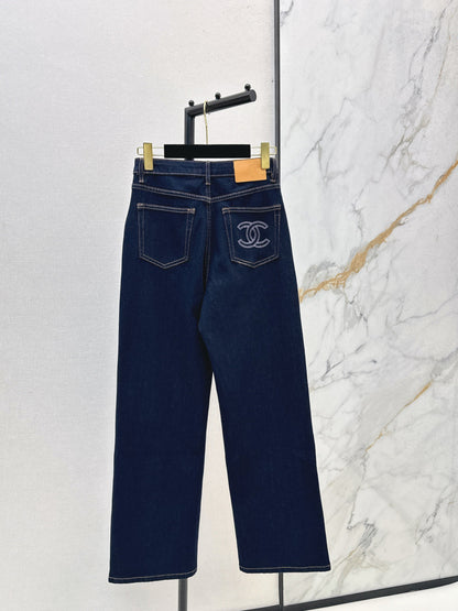 Ce1i NEW Straight-leg jeans