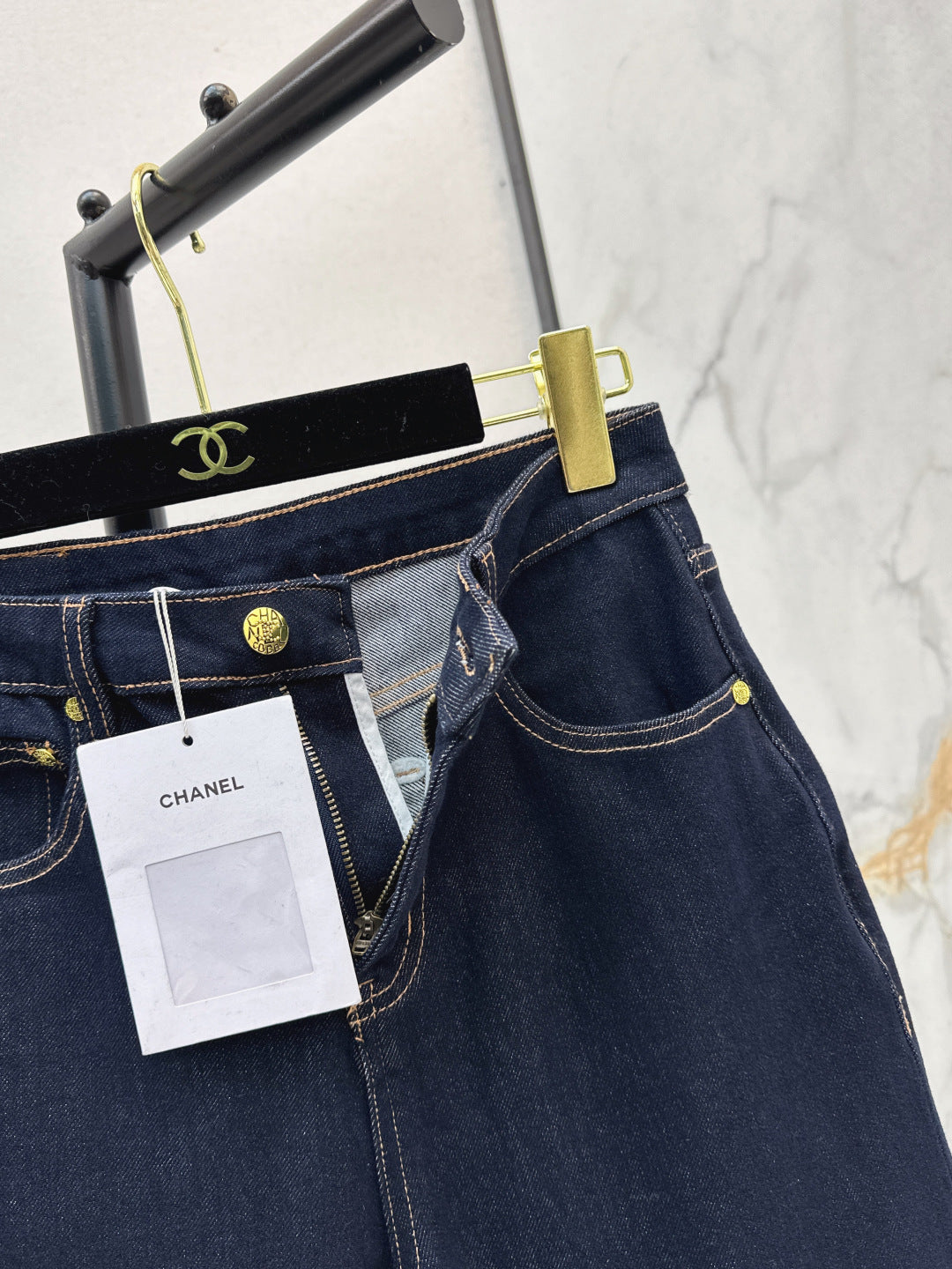 Ce1i NEW Straight-leg jeans