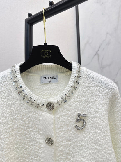 Chan NEW knitted cardigan