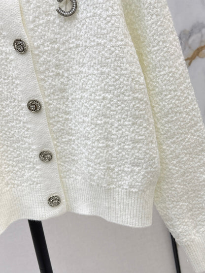 Chan NEW knitted cardigan