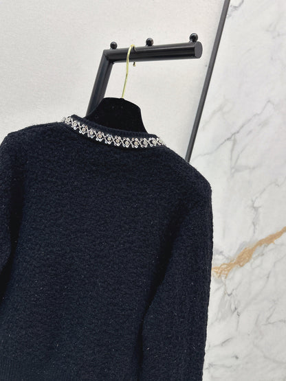 Chan NEW knitted cardigan