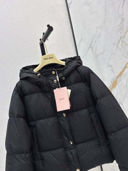 Miu NEW down jacket