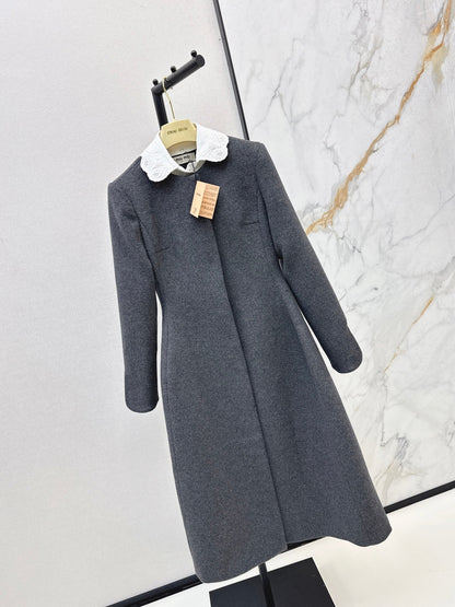 Miu NEW woolen dress