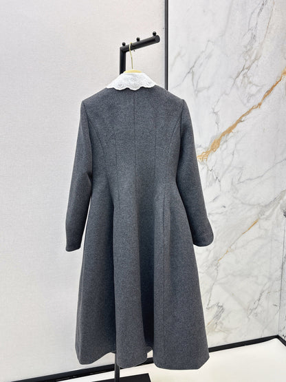Miu NEW woolen dress