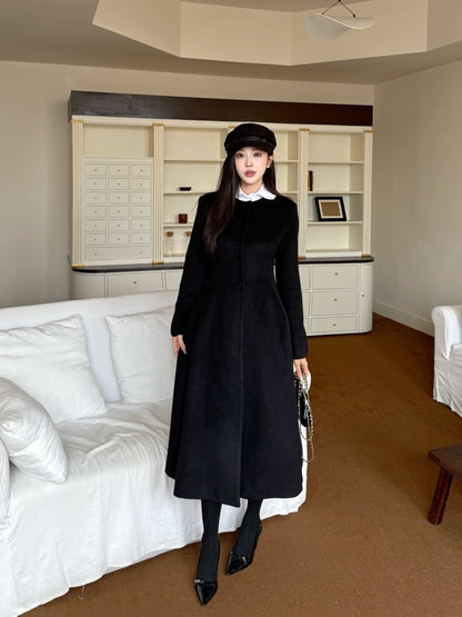 Miu NEW woolen dress