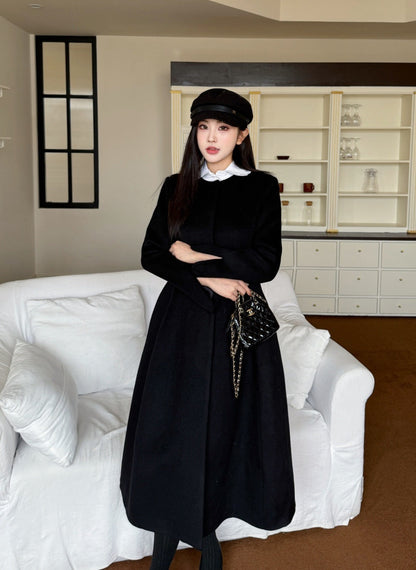 Miu NEW woolen dress