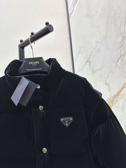 Pra NEW Detachable down jacket