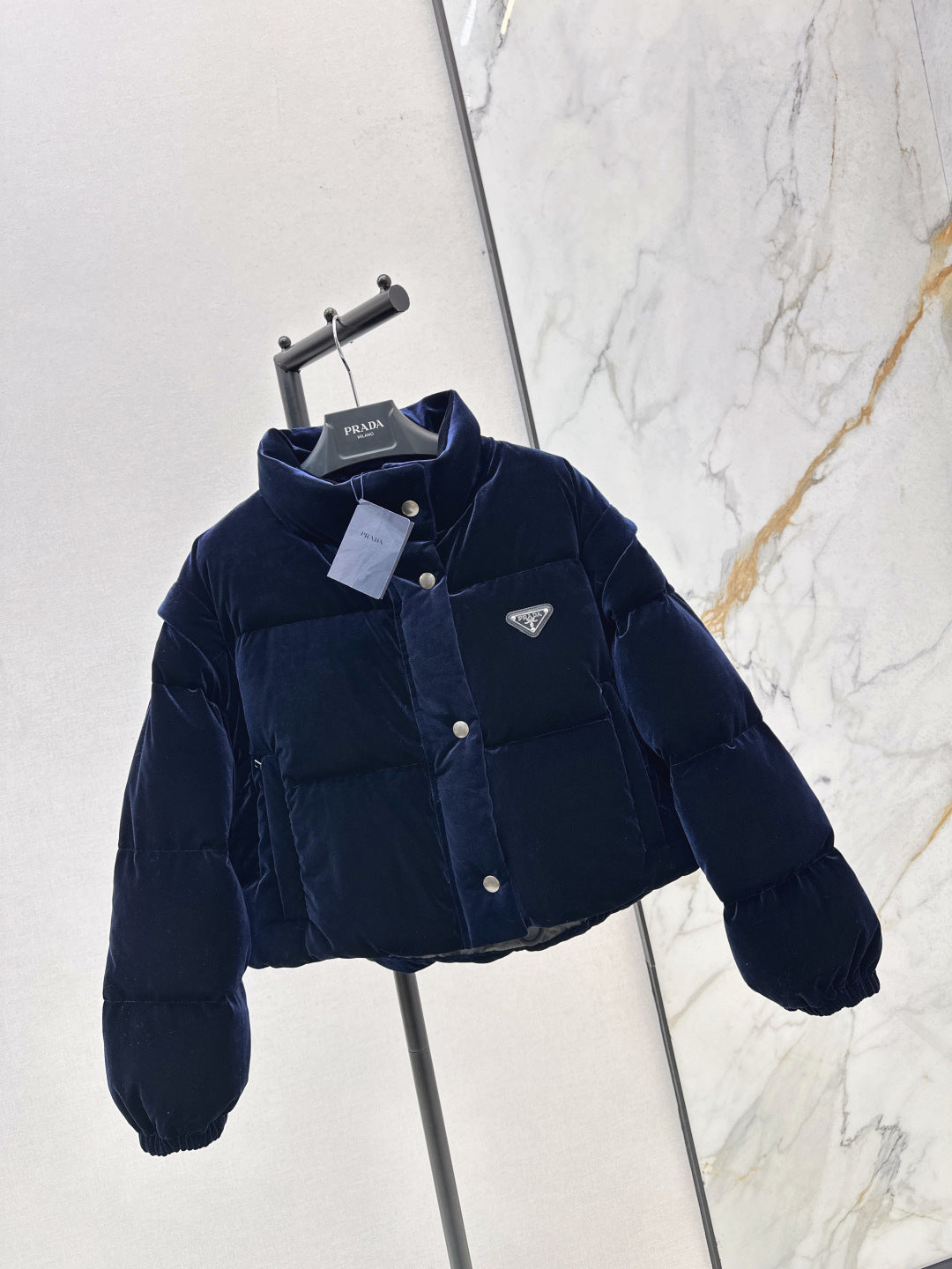 Pra NEW Detachable down jacket