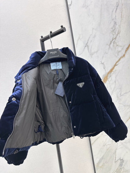 Pra NEW Detachable down jacket