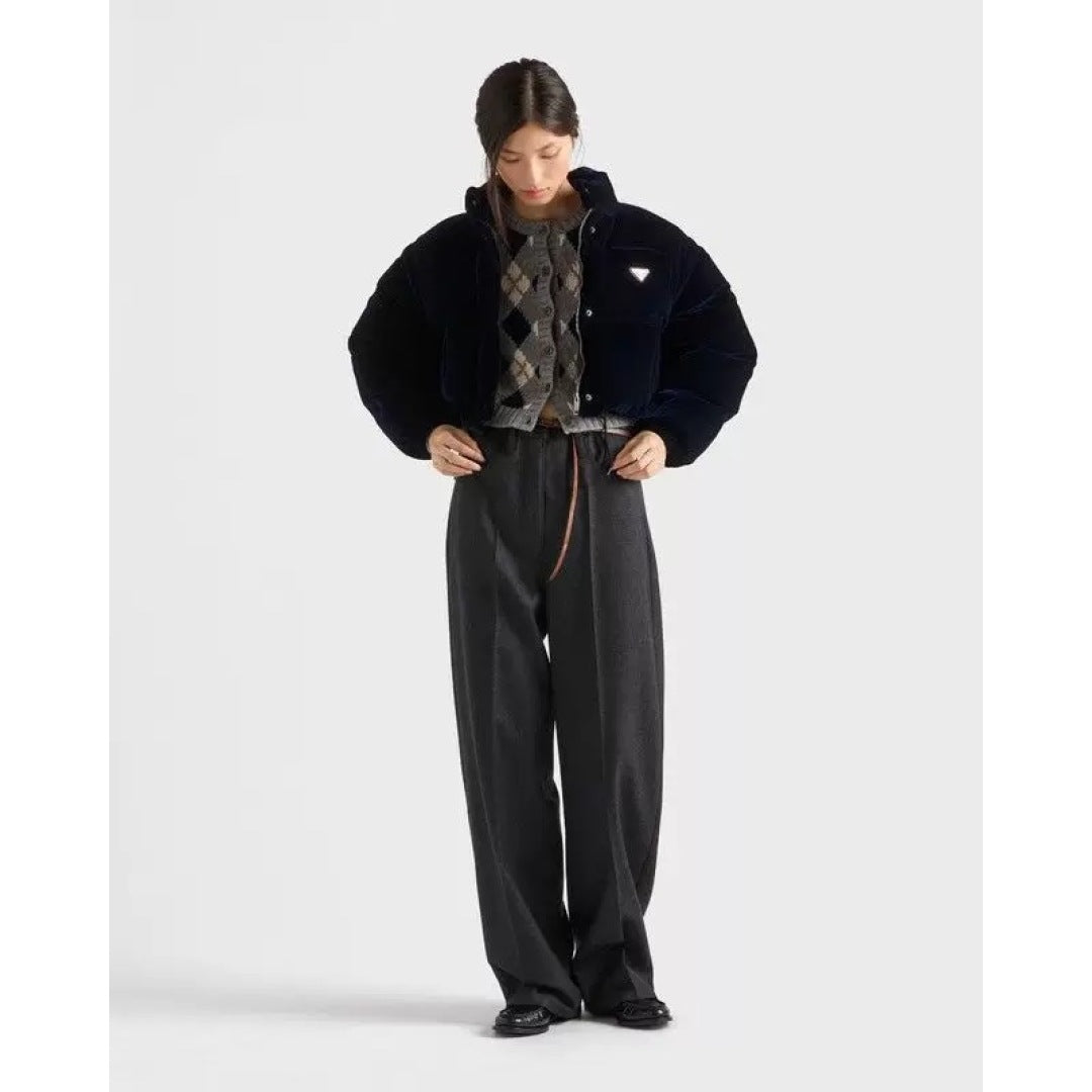 Pra NEW Detachable down jacket