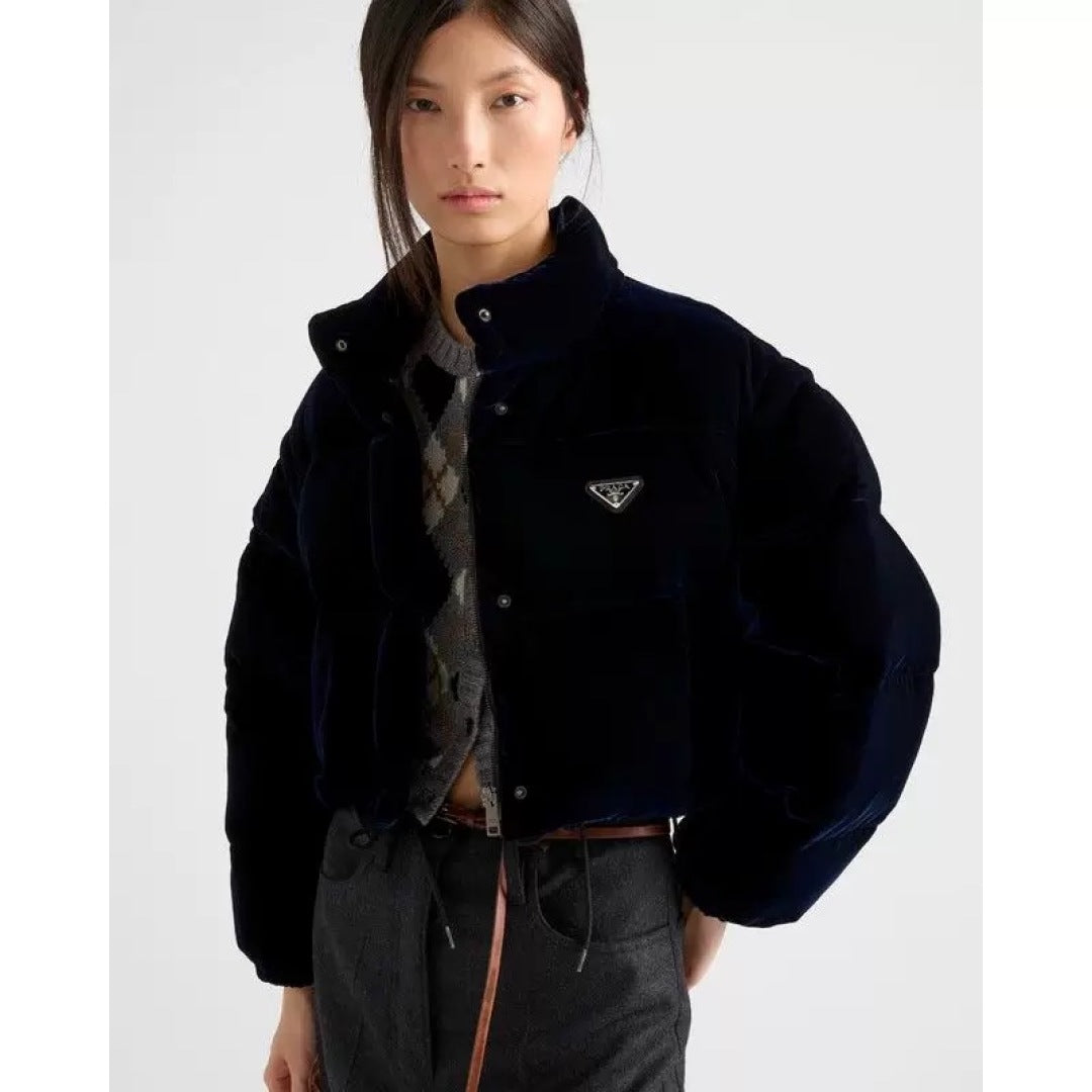 Pra NEW Detachable down jacket