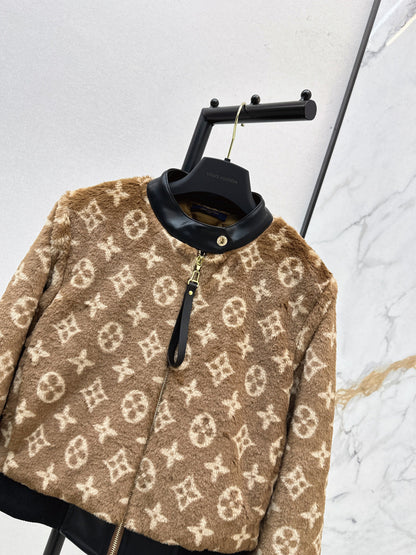 Louis NEW Lambswool jacket