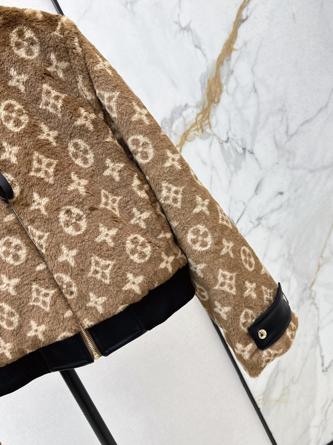 Louis NEW Lambswool jacket