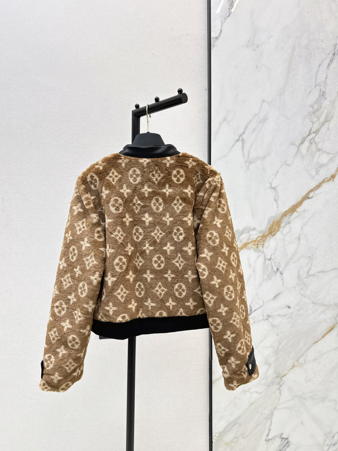 Louis NEW Lambswool jacket