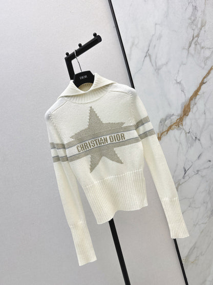 CD NEW cashmere sweater