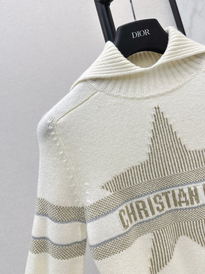 CD NEW cashmere sweater