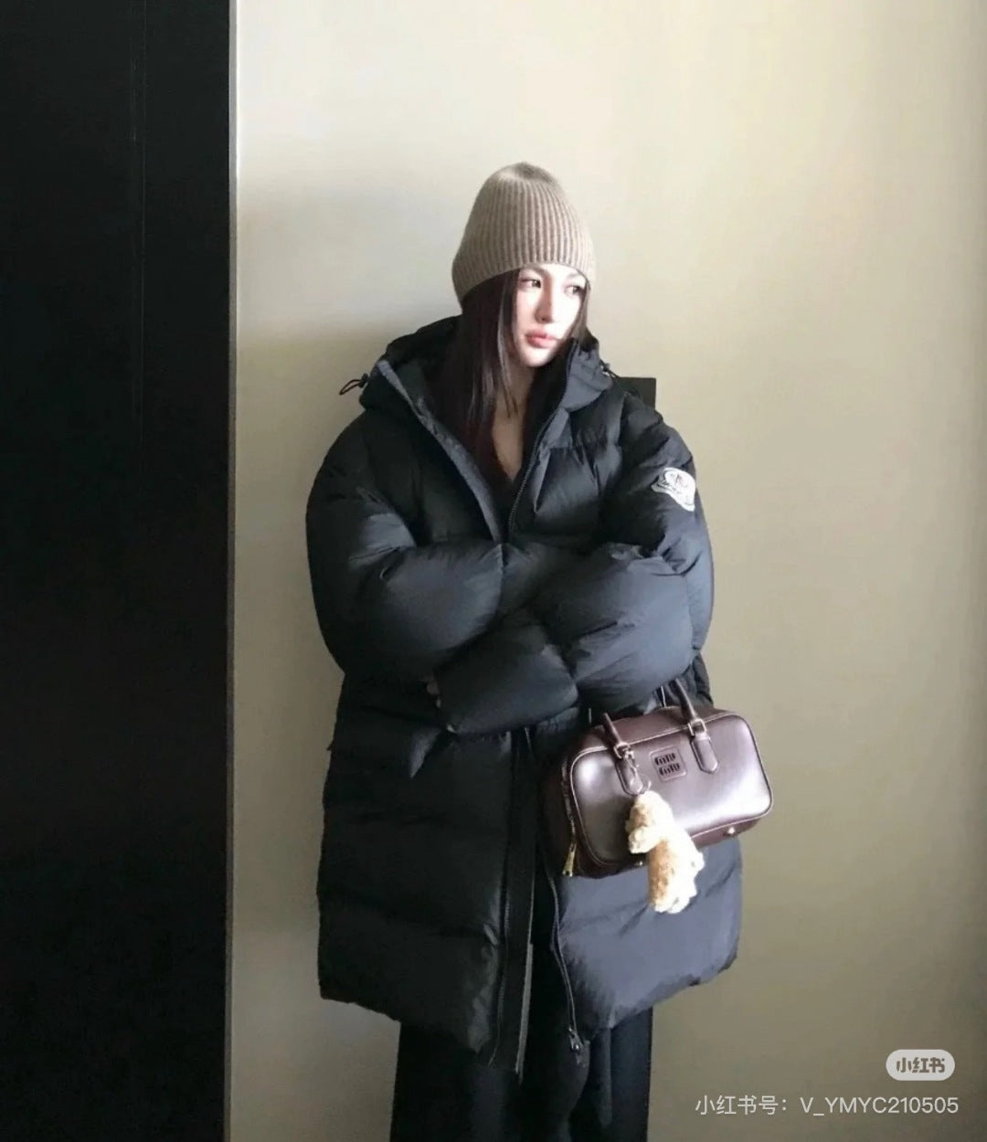 Monc NEW down jacket