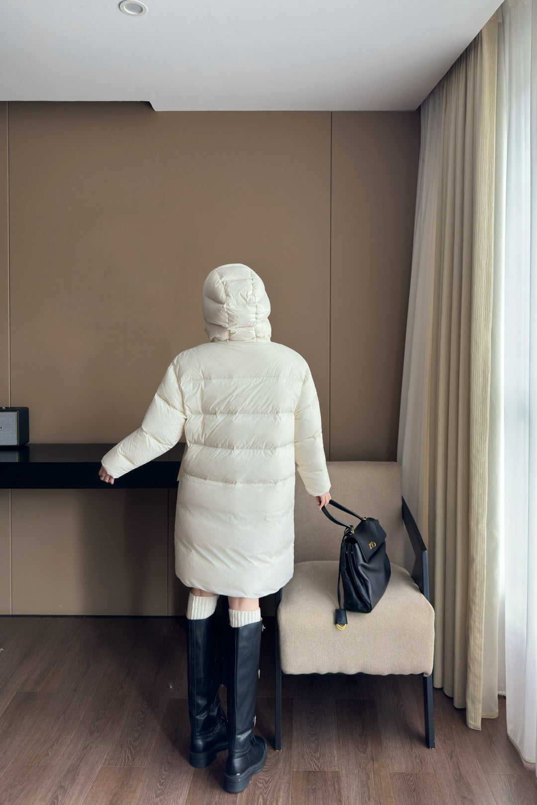 Monc NEW  down jacket