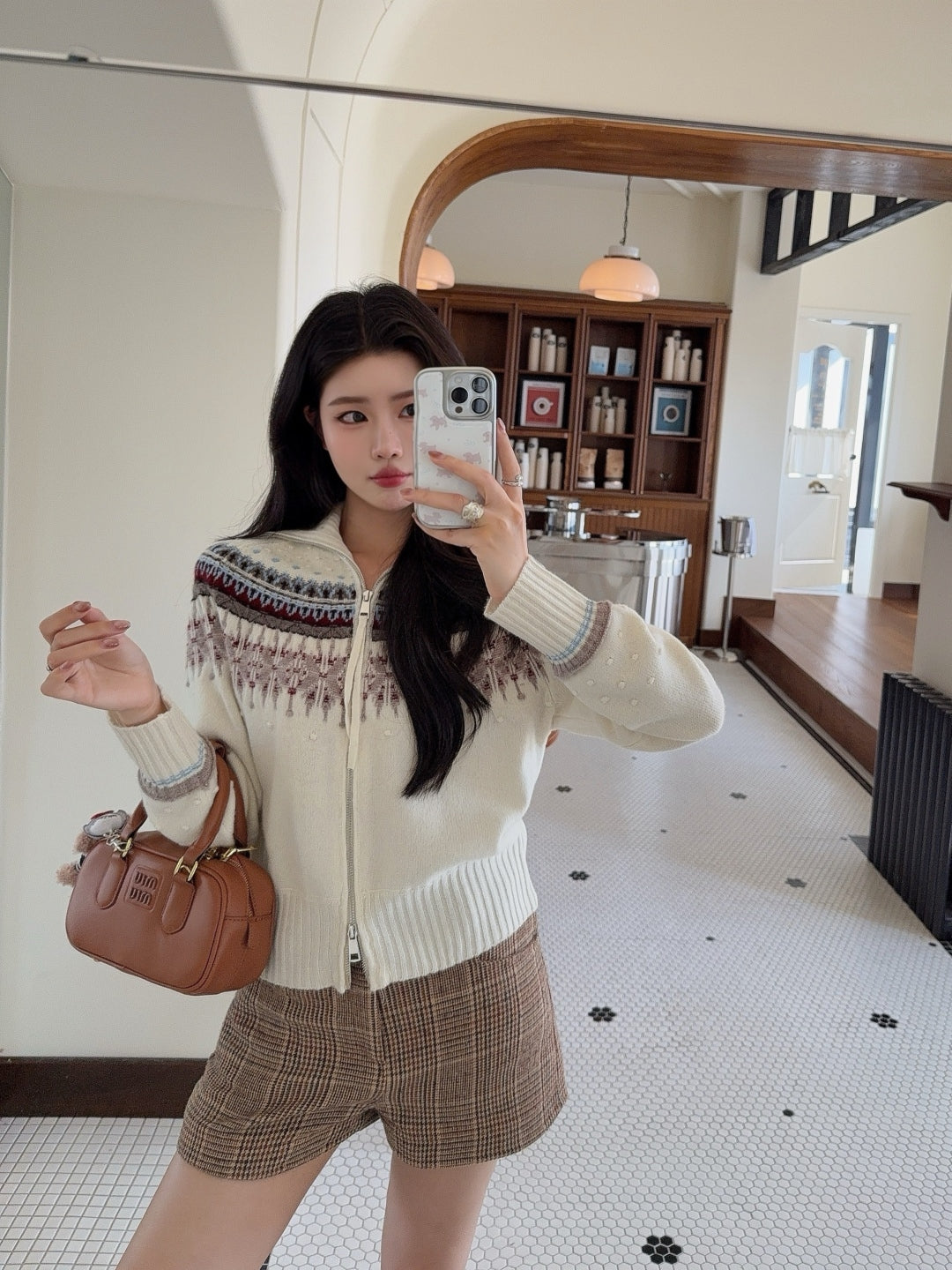 Loro NEW knitted cardigan