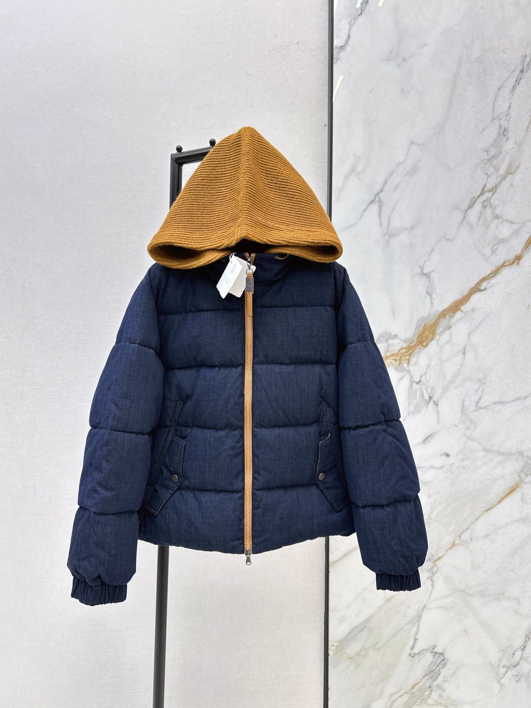 Brun NEW down jacket