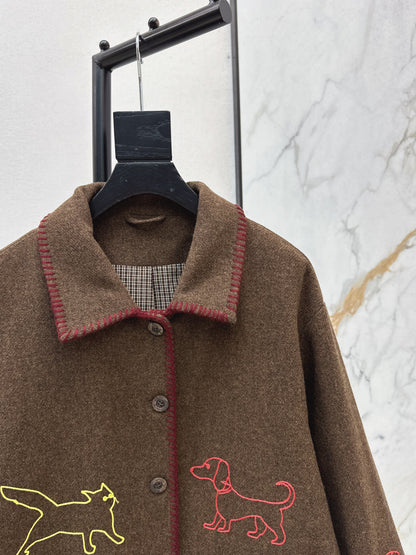 Thom NEW wool coat