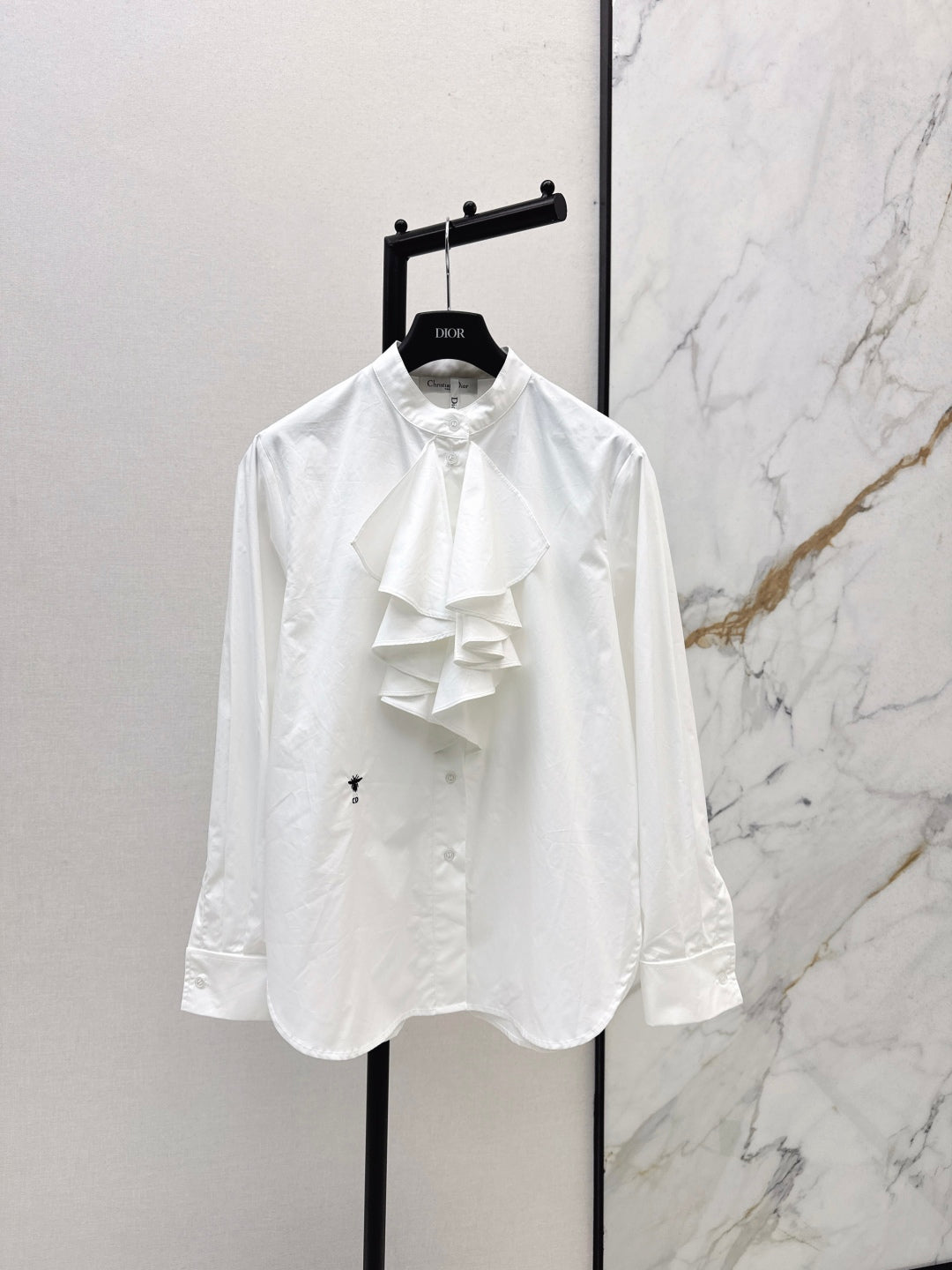 CD NEW cake collar shirt