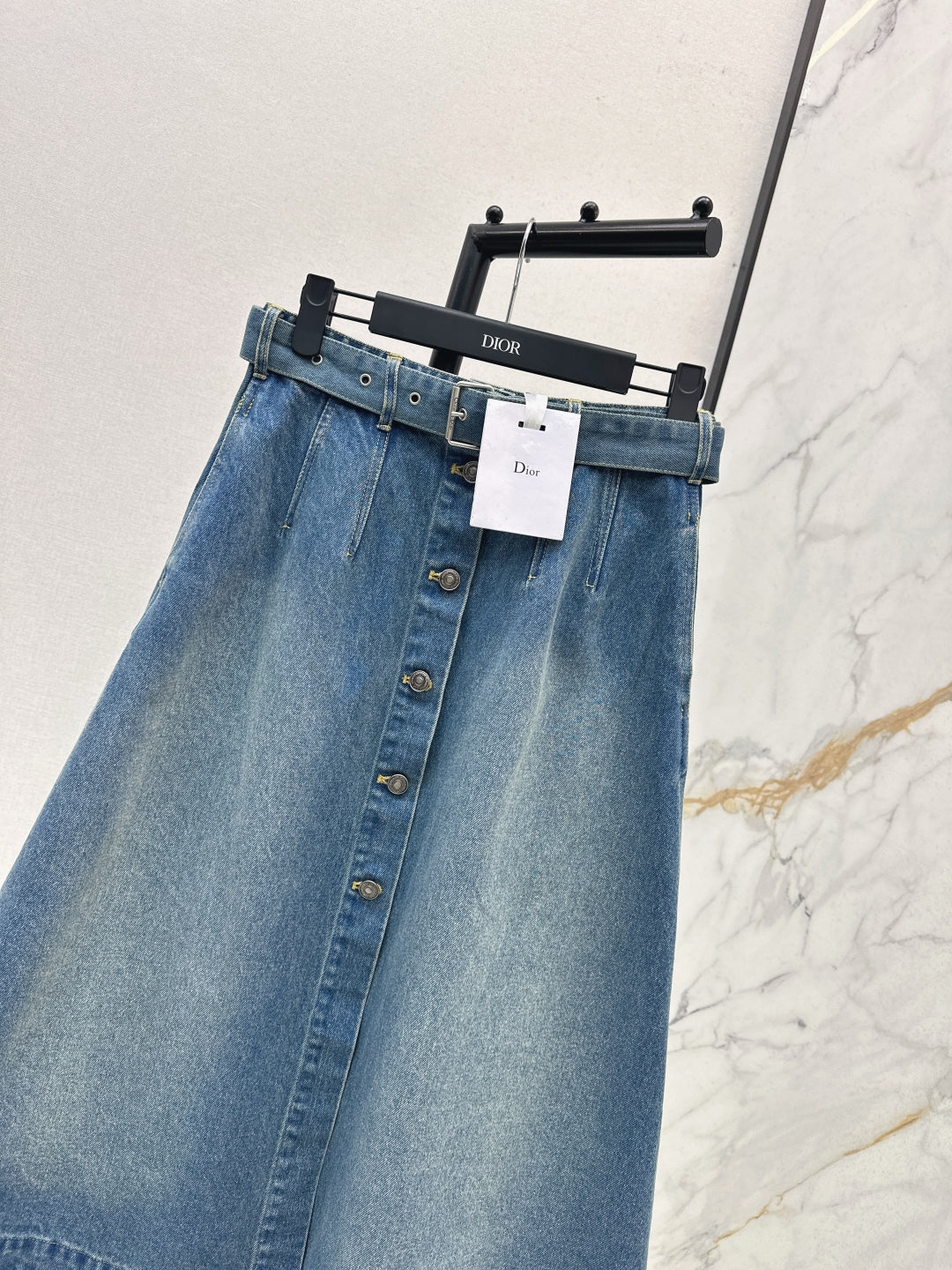CD NEW denim skirt