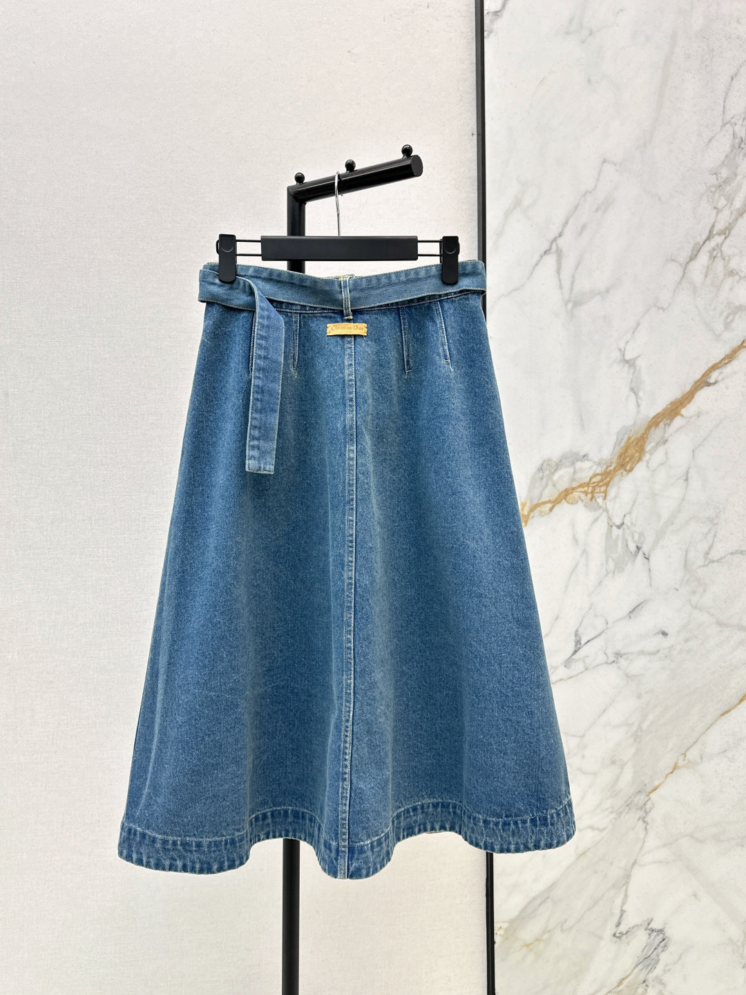 CD NEW denim skirt