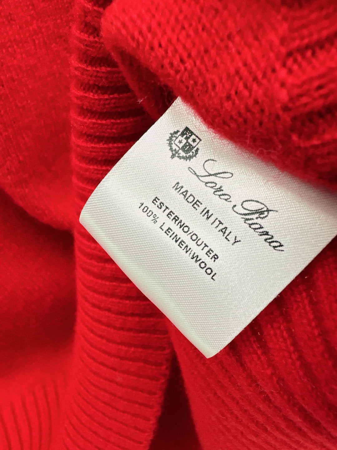 Loro NEW Knitted three-piece set