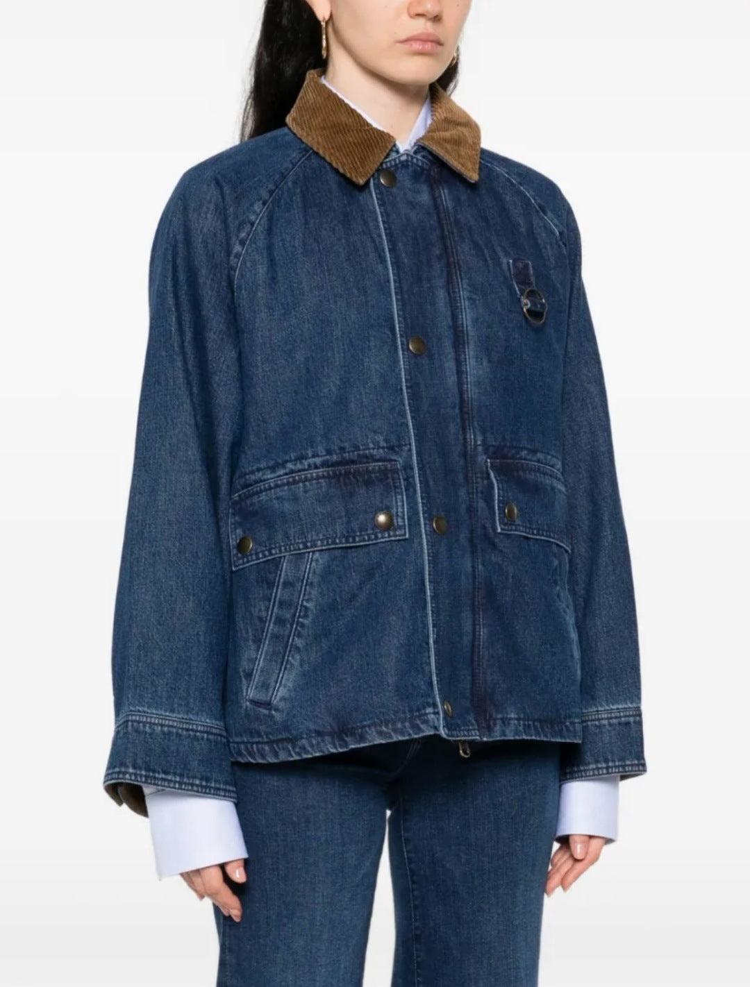 Ral NEW Corduroy denim jacket