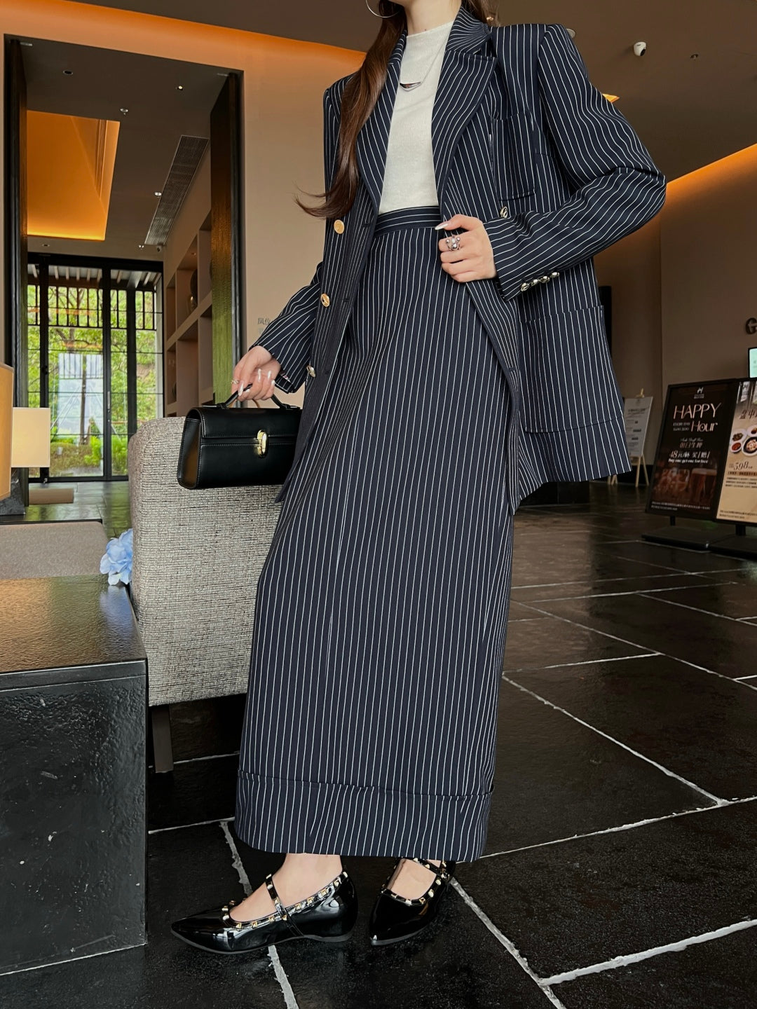 Thom NEW High-waisted skirt