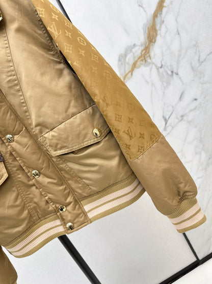 Louis NEW padded jacket