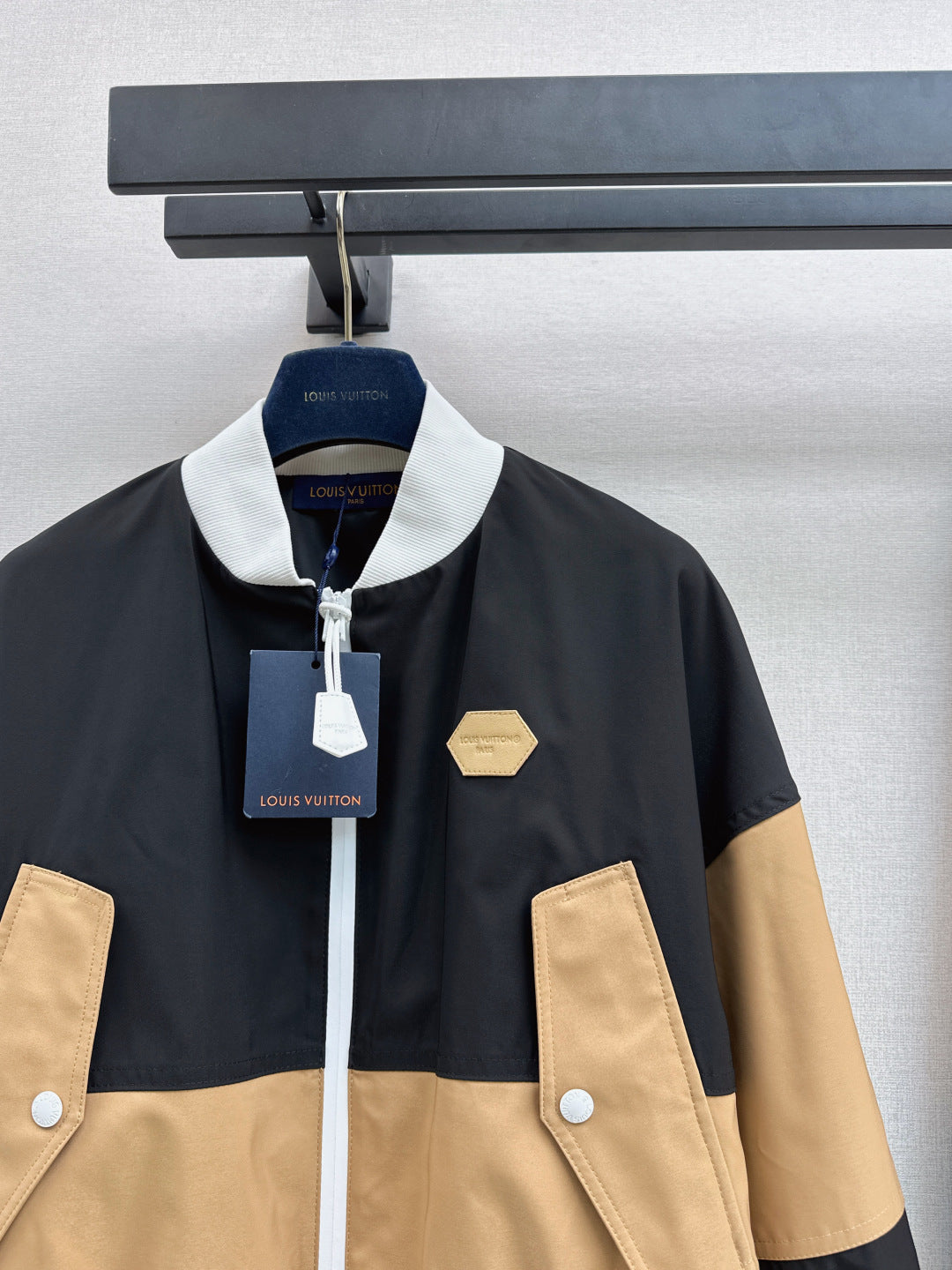 Louis NEW color block jacket