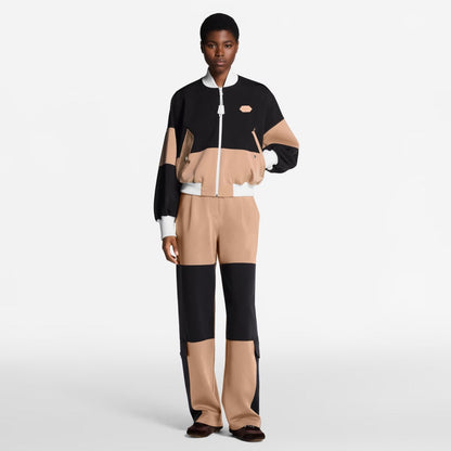 Louis NEW color block jacket