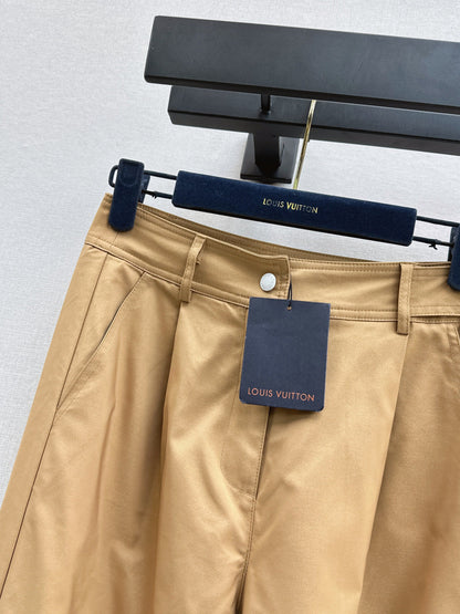 Louis NEW Color block pants