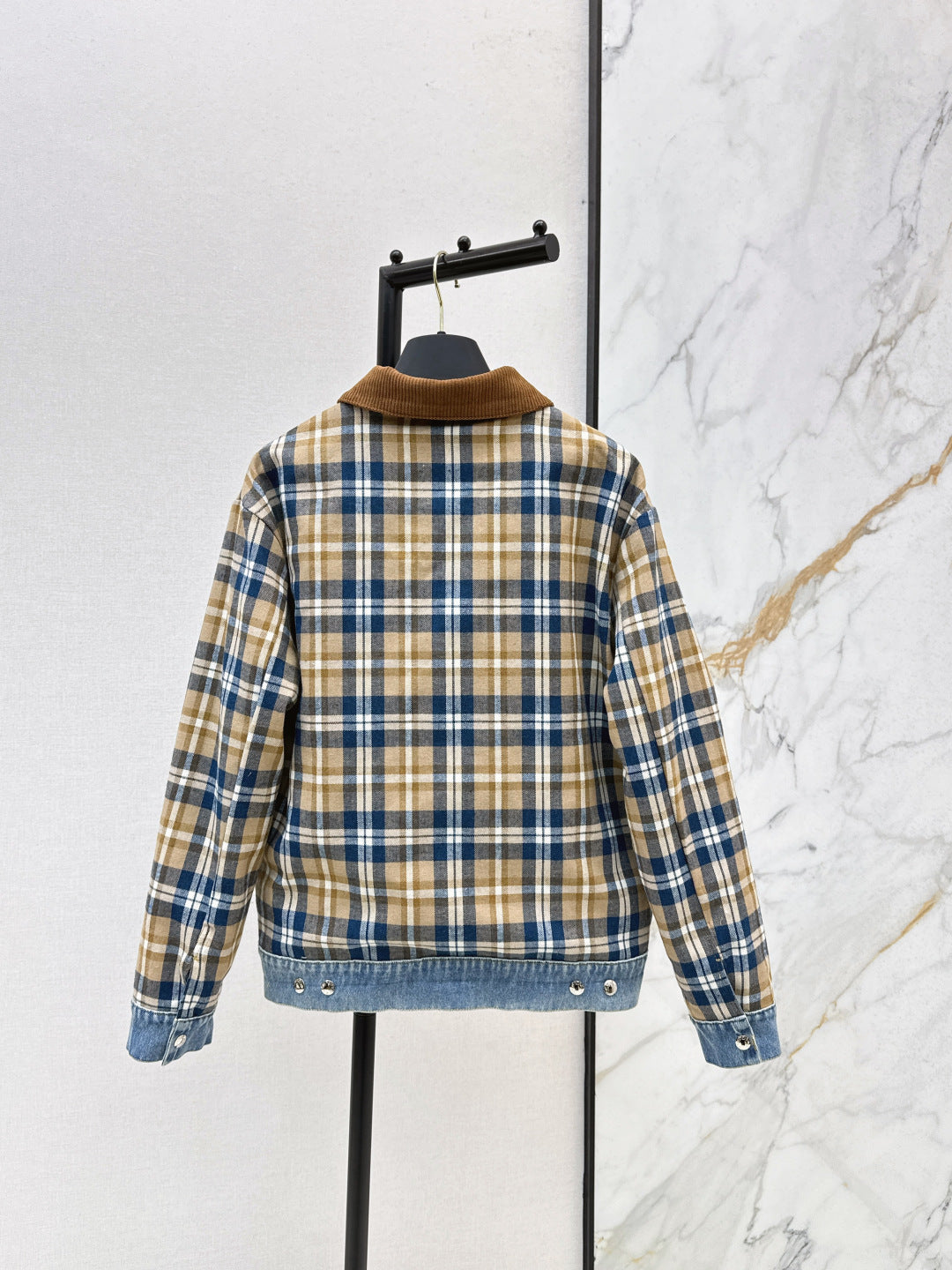 Louis NEW Reversible denim jacket