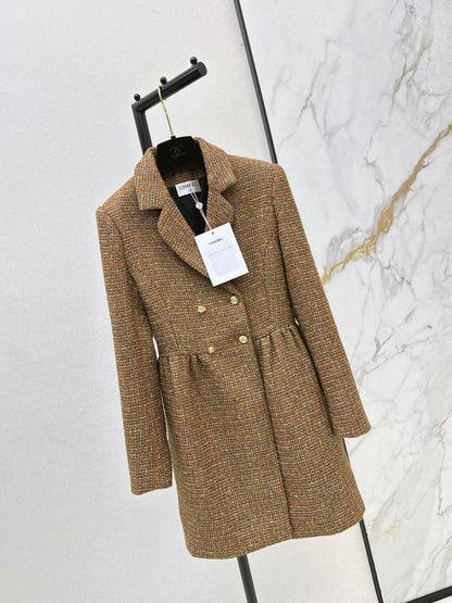 Chan NEW woven dress