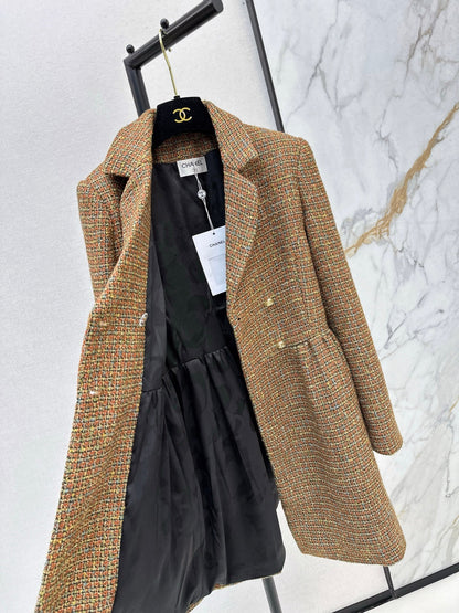 Chan NEW woven dress