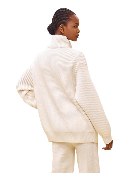 Herm NEW wool knitted jacket