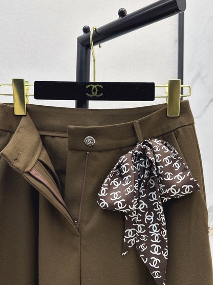 Chan NEW Straight pants