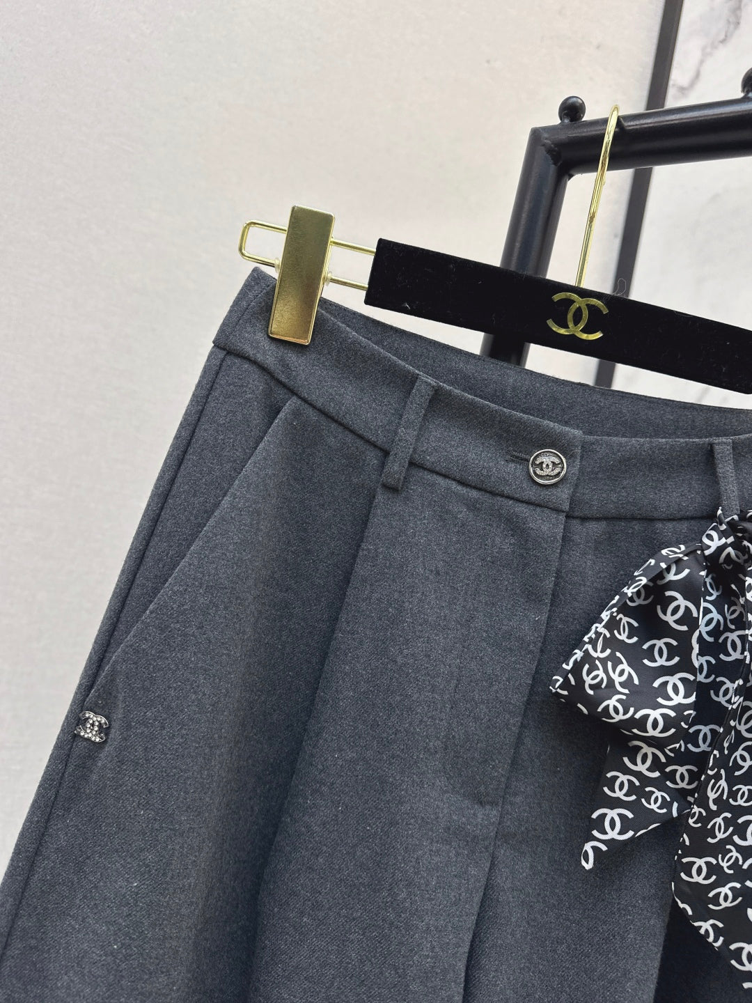 Chan NEW Straight pants